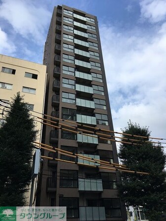 グランカーサ本駒込の物件外観写真